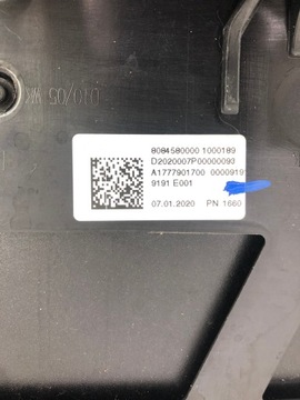 фото thumb №11, Mercedes w177 amg спойлер спойлер свет сплав комплект a1777901700