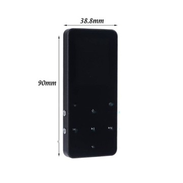 МУЗЫКАЛЬНЫЙ ПЛЕЕР MP4 MP3 BLUETOOTH РАДИО 8G