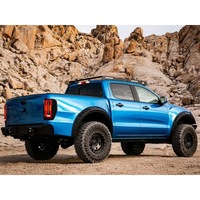 фото thumb №6, Лампы led задние smoked ford ranger 2012-2022