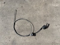 фото thumb №2, Трос + ручка відкривання капот 2.3 dci renault master 3 iii 10-19r