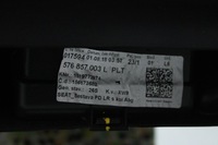 фото thumb №12, Оригинальная приборная панель приборная консоль seat cupra ateca не ремонтировалась