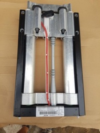 фото thumb №1, Дуга дуга безопасности подголовники renault megane iii cabrio