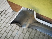 фото thumb №6, Opel meriva b бампер задняя задний kompletny