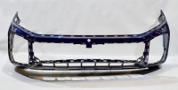 Купити Бампер перед vw touareg 3 23r рестайлінг  r-line 760807221g, фото thumb