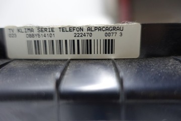 фото thumb №8, Mercedes w203 рестайлінг підлокітник бардачок тунель