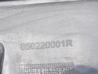 фото thumb №13, Бампер задний задняя teknd renault laguna iii 850220001r