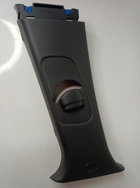 фото thumb №1, Защита стойка kia ceed ii левая средняя czarna gt