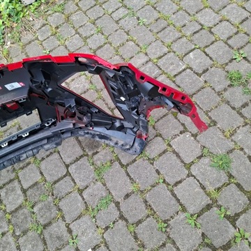 фото thumb №15, Переднее бампер бампер перед renault scenic 5 v e-tech etech