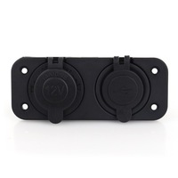 фото thumb №9, Подвійний usb автомобільна прикурювач автомобільна