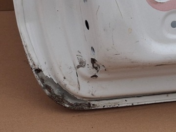 фото thumb №10, Mercedes vito v-klasa w447 кришка багажника зад a4477400101