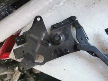 фото thumb №8, Opel astra h iii cabrio петля крышки правый зад z20r крыша