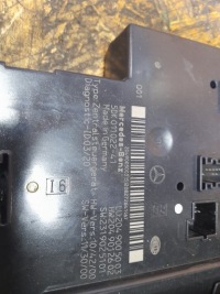 фото thumb №3, Mercedes w204 lift модуль комфорта