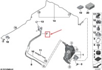 фото thumb №1, Bmw x5 g05 scr filler система 16197440011