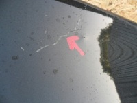 Mazda 6 gg/gy 2009- крило правий Недорого, фото thumb