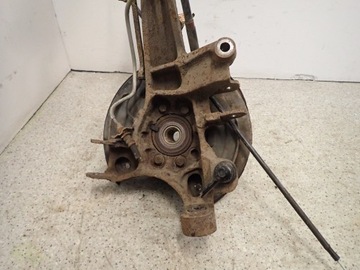 фото thumb №7, Legacy outback 03- рычаг задний правый ступица поворотный кулак