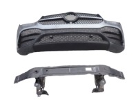 фото thumb №1, Mercedes бампер перед amg балка gle 167 w167