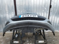 Бампер перед датчики pdc решётка радиатора opel astra j iv рестайлинг  2012-2015 цвет z179 в Украине, фото thumb