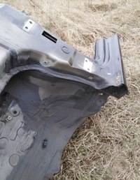 фото thumb №3, Seat ibiza iii 6l 3 дверь порог стойка левый lc9z 06r