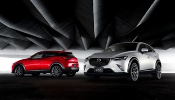 КАРТА MAZDA KGSE66EZ1 2 3 6 CX-3 CX-5 CX-9 MX5 2024/2025 PL НОВАЯ
