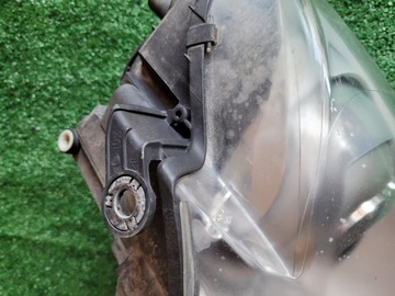 фото thumb №11, Vw touran рестайлінг лампа ксенон фара eu оригінальний номер комплект