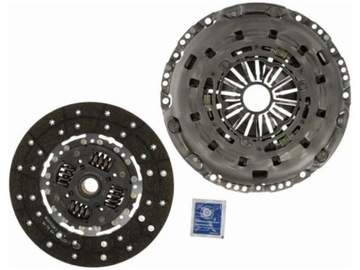 фото thumb №1, Набір зчеплення ford transit 2.4 04-14