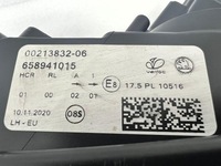 фото thumb №15, Skoda kamiq led лампа левая правая