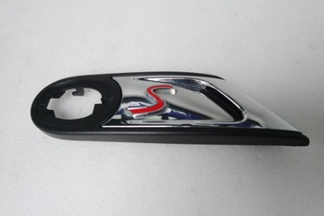 фото thumb №6, Эмблема боковой крыльев mini cooper s r55 r56