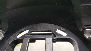 фото thumb №11, Решітка решітка радіатора хром vw golf viii 5h0853651n демонтаж