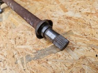 фото thumb №4, Accord vii 2.0 v-tec автоматическая коробка передач опора полуось правой długiej приводной вал 2.4