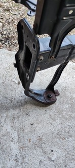 фото thumb №7, Mercedes w219 панель фары левый передний зона деформации