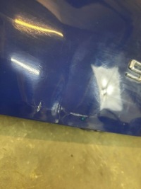 фото thumb №7, Крышка багажника багажника задняя задняя sedan skoda superb ii