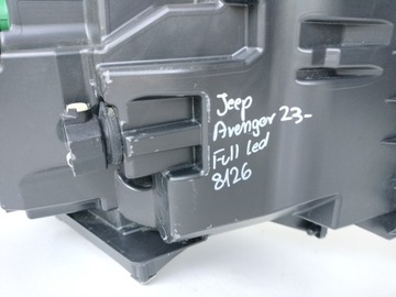 фото thumb №8, Лампа левая фара jeep avenger 23- полный led