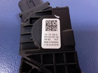 фото thumb №5, Seat mii vw up педаль потенціометр газу 1s1721503a