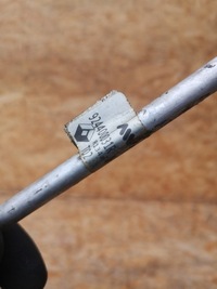 фото thumb №6, Renault master iii шланг кондиционера 92400031r 2.3