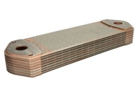 фото thumb №1, Nissens 91112 радиатор масла, масло двигательный