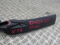 фото thumb №4, Lexus rx450h rx300 lift молдинг нижня бампера