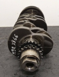 Wał коленчатый nissan qashqai x-trail renault trafic 2.0 dci номинал Доставка, фото thumb