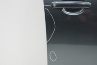 фото thumb №4, Skoda rapid spaceback 16r двері правий перед lf7y