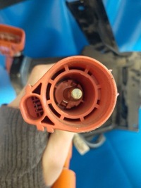 фото thumb №7, Роз'єм заряджання роз'єм nissan leaf 10-17- 296b1-3nf1a