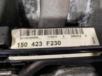 фото thumb №14, Двигун kompletny 112973 mercedes sl r230 w230 3.7 sl350