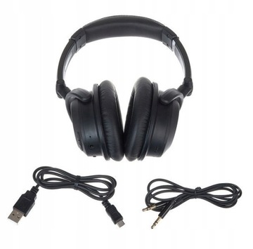 Behringer HC 2000BNC — Беспроводные Bluetooth-наушники с активным шумоподавлением