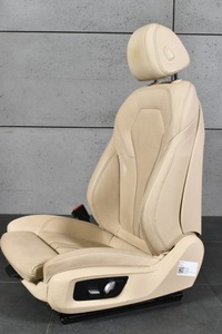 фото thumb №7, Bmw 5 g30 сидіння салон диван засіб сидіння canberra harman електрика