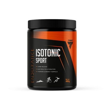 TREC Endurance ISOTONIC SPORT 400 г изотоник