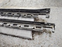 фото thumb №5, Порог подножка комплект mercedes gle w166