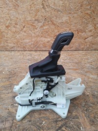 фото thumb №1, Hyundai tucson iii lift ручка передач чохол домкрат n-line