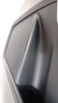 фото thumb №9, Mercedes gla w156 оббивка боковина двері праві зад