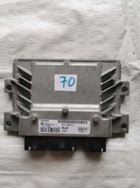 фото thumb №1, Ford fiesta 1.25 бортовой компьютер блок управления двигателя