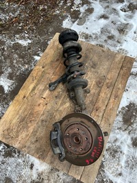 фото thumb №1, Renault trafic iii амортизаторна стійка лівий 1.6 dci