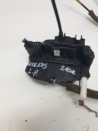 фото thumb №2, Замок дверь передний перед левый renault koleos