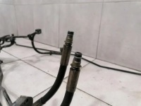 Mercedes sl r230 rear abc труба set a2309970852 шланг lhd Оригінал, фото thumb